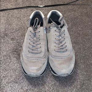 Tory Burch shark tooth sneaks